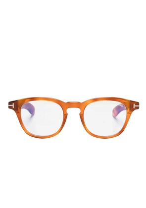 TOM FORD Eyewear 5976-B glasses - Brown