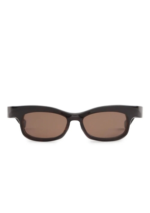 Factory900 FA-143E sunglasses - Brown