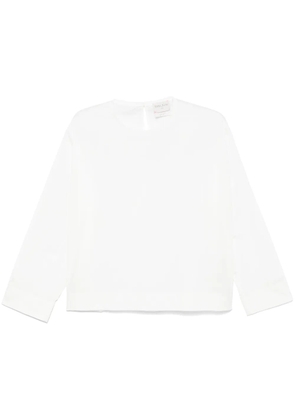 Forte Forte poplin blouse - White