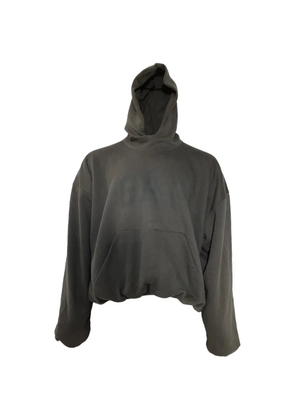 Balenciaga Pre-Owned graphic sweatshirt - Grey