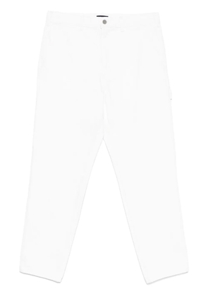 Theory tapered jeans - White