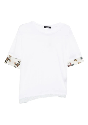 Undercover graphic-print T-shirt - White