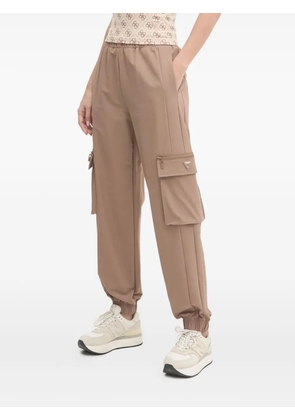 GUESS USA cargo-pocket trousers - Neutrals