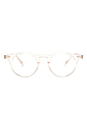 Oliver Peoples OP-13 round-frame glasses - Pink