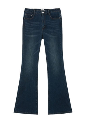 b+ab five-pockets jeans - Blue