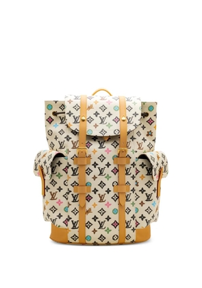 Louis Vuitton Pre-Owned x Tyler the Creator LV Christopher backpack - Neutrals