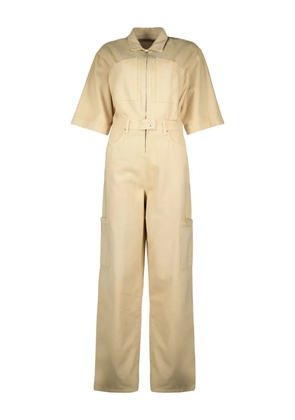 IRO utility jumpsuit - Neutrals
