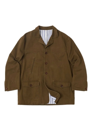 Carter Young Chicago Chore jacket - Brown