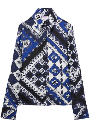 PUCCI Festa-print shirt - 40