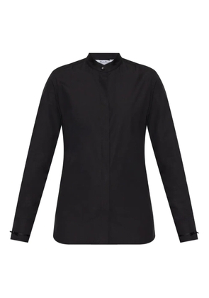 Max Mara long-sleeve shirt - Black