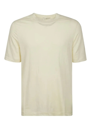 Filippo De Laurentiis short-sleeve polo shirt - Neutrals