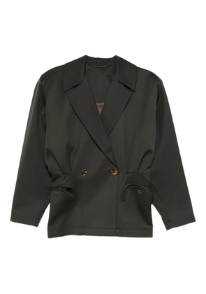 Blazé Milano double-breasted blazer - Green