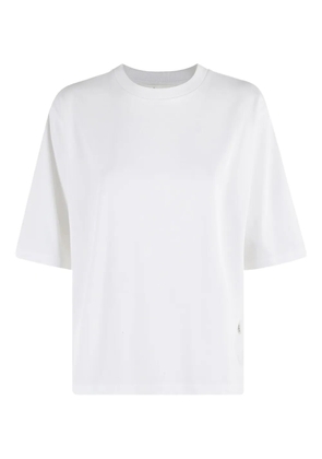 Róhe Over T-shirt - White