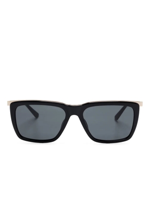 Saint Laurent Eyewear square-frame sunglasses - Black