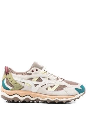 Mizuno Wave Mujin TL low-top sneakers - Grey