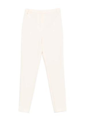 Patrizia Pepe skinny trousers - White