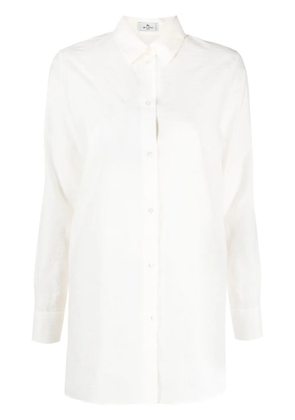 ETRO long-sleeve shirt - Neutrals