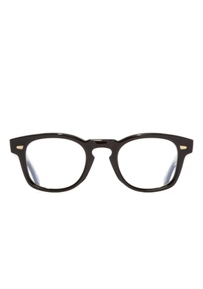 Cutler & Gross square-frame glasses - Black