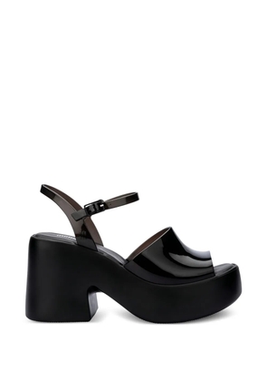 Melissa Lina platform sandals - Black