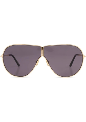 TOM FORD Eyewear Keating sunglasses - Gold