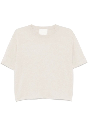 Lisa Yang Cila T-shirt - Neutrals
