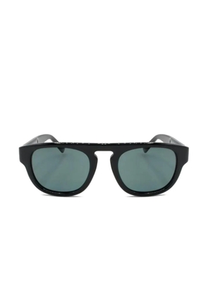 Vuarnet round frame sunglasses - Black