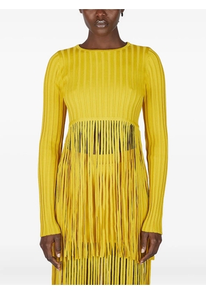 Simon Miller Lava top - 50543 YELLOW