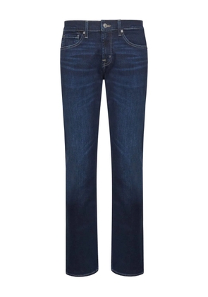 7 For All Mankind button-fastening jeans - Blue