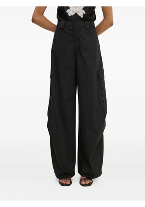 A.L.C. cargo-pocket trousers - Black