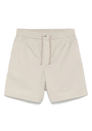 Maison Kitsuné elasticated shorts - Grey