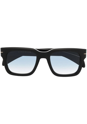 Eyewear by David Beckham square-frame sunglasses - Black