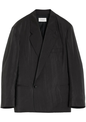 LEMAIRE double-breasted blazer - Brown