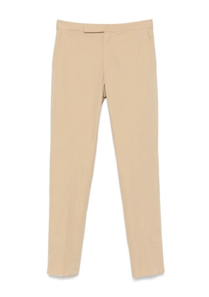 Ralph Lauren Purple Label cotton chino trousers - Neutrals