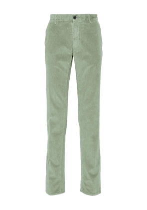 Incotex corduroy trousers - Green