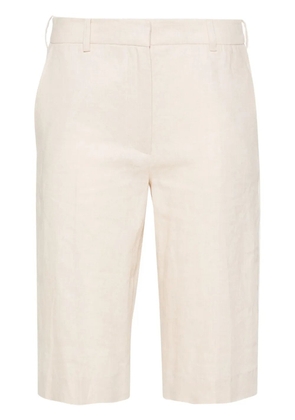 16Arlington Nello wide-leg shorts - Neutrals