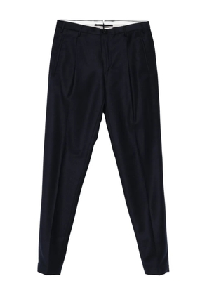 Incotex pleated trousers - Blue