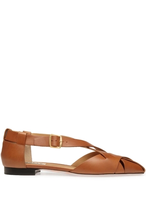 Bally Sylt pumps - Brown