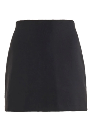 Wolford A-line short skirt - Black
