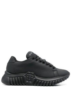 Philipp Plein Supersonic low-top sneakers - Black