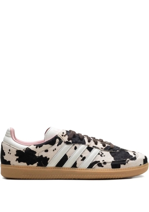 adidas Samba OG 'Cow Print' sneakers - Brown