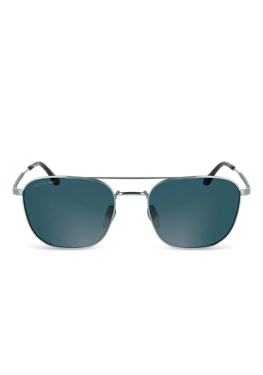 Lacoste pilot-frame sunglasses - Silver
