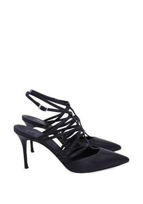 Giuseppe Zanotti Vintage Natasha strappy pumps - Black