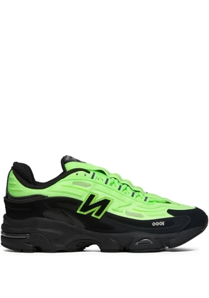 New Balance 1000 lace-up sneakers - Green