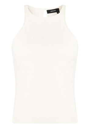 ANOUKI racerback sleeveless top - Neutrals