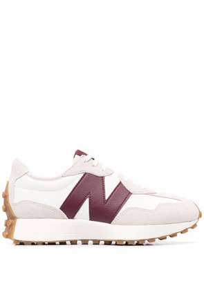 New Balance 327 low-top sneakers - White