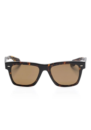 Oliver Peoples N.04 sunglasses - Brown