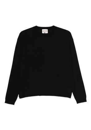 Semicouture wool sweater - Black