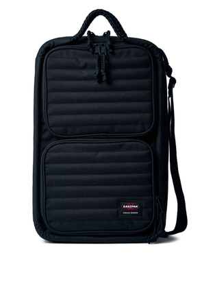 Eastpak x Craig Green quilted backpack - Black