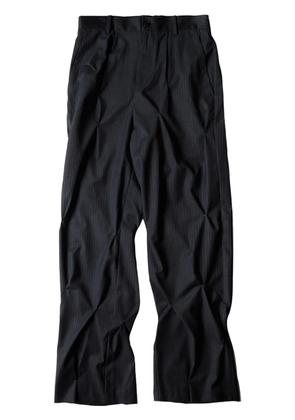 KUSIKOHC tailored trousers - Black