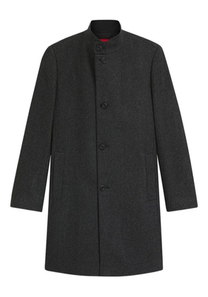 HUGO buttoned coat - Grey
